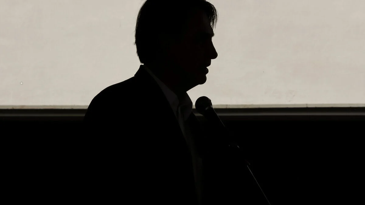 Ex-presidente Bolsonaro (Foto: Divulgação/Flickr)