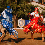 Circuito das Cavalhadas (Foto: Foto: Diego Monteiro / Prefeitura de Pirenópolis)