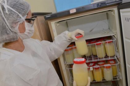 Hospital Estadual da Mulher em Goiânia pede reforço para banco de leite