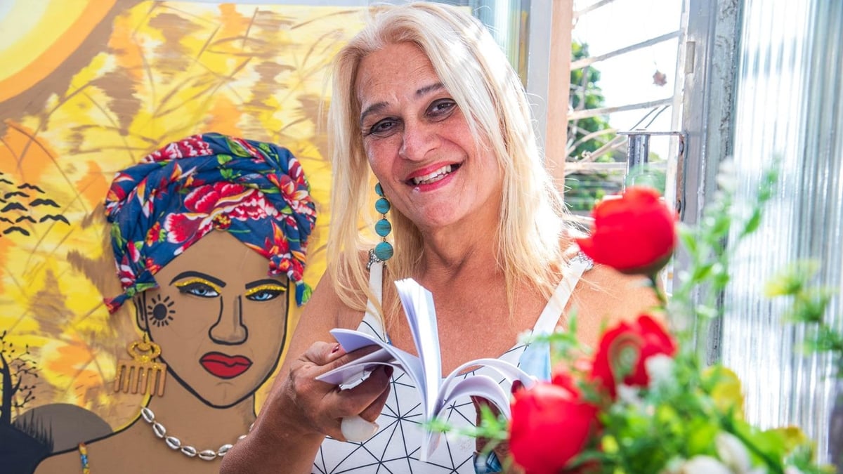 Morre Beth Fernandes, secretária LGBTQIA+ do do PT Goiás