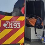 Imagem da ambulância