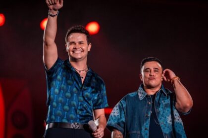 Festival do Bem começa hoje em Goiânia com show de Matheus e Kauan