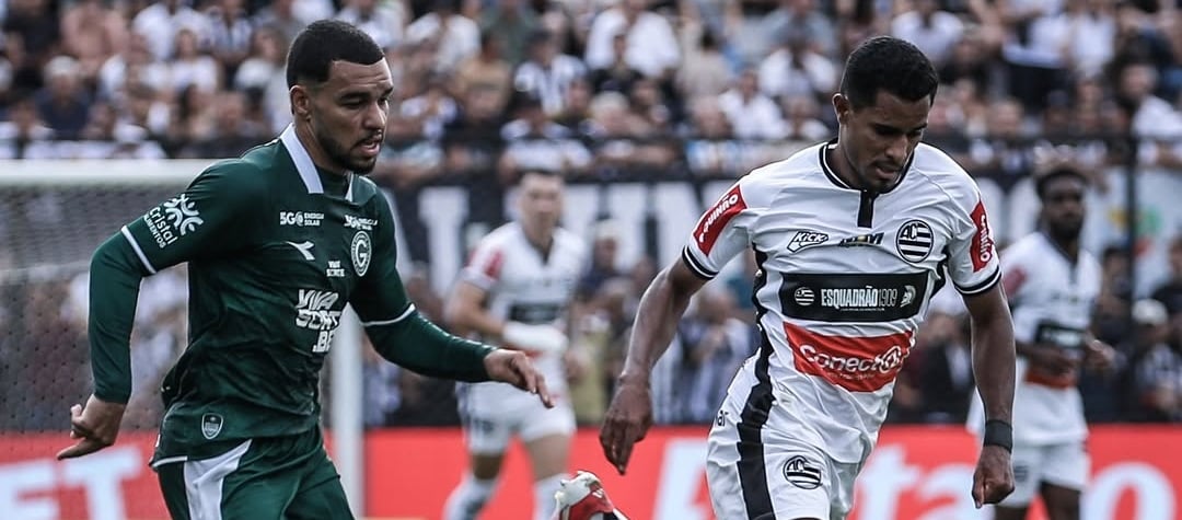 Athletic-MG 1x1 Goiás