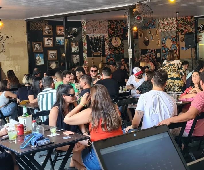 Roda de samba gratuita agita o Centro de Goiânia nesta quinta (30)