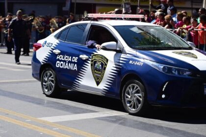 Associação de militares critica novo nome "Polícia de Goiânia" em viaturas da GCM