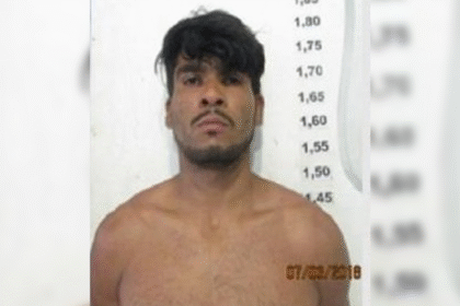 Justiça determina leilão de bens de Lázaro Barbosa