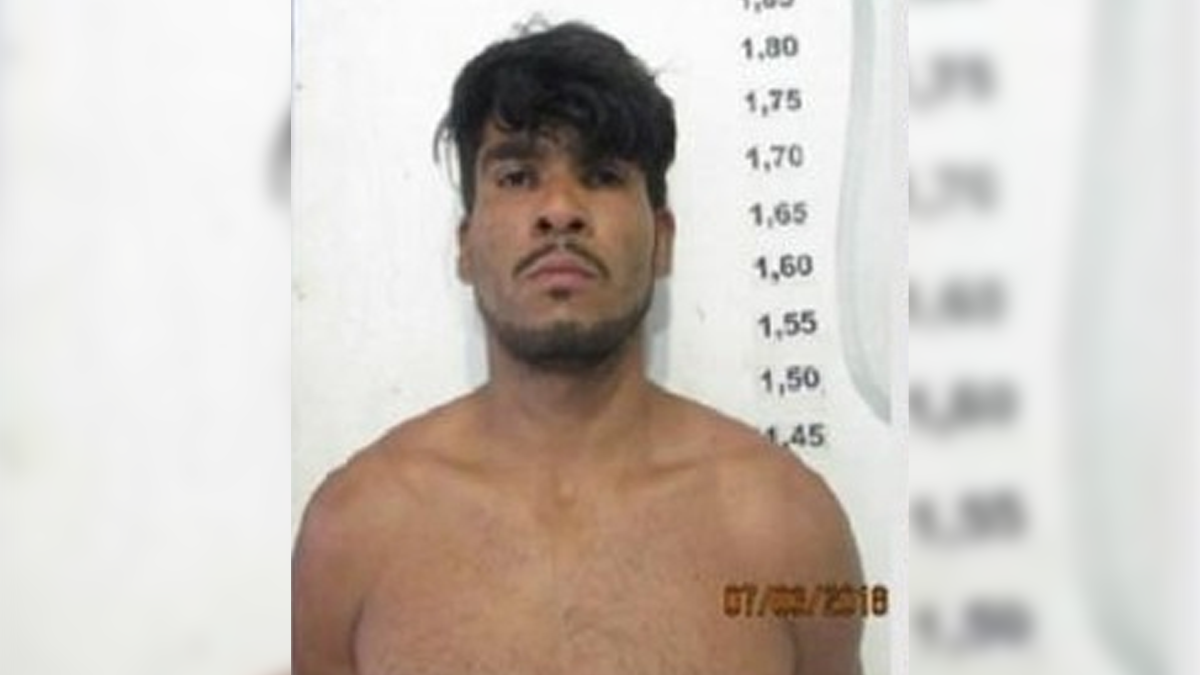 Justiça determina leilão de bens de Lázaro Barbosa