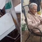 Identificado piloto de avião que caiu em Goiânia