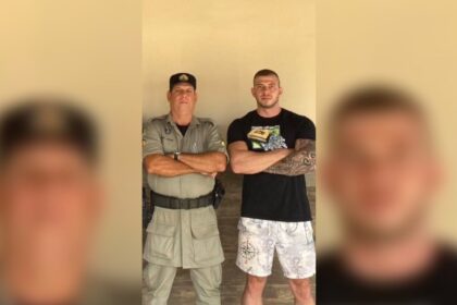 Tiro acidental durante caçada no MT mata filho do policial militar de Goiás
