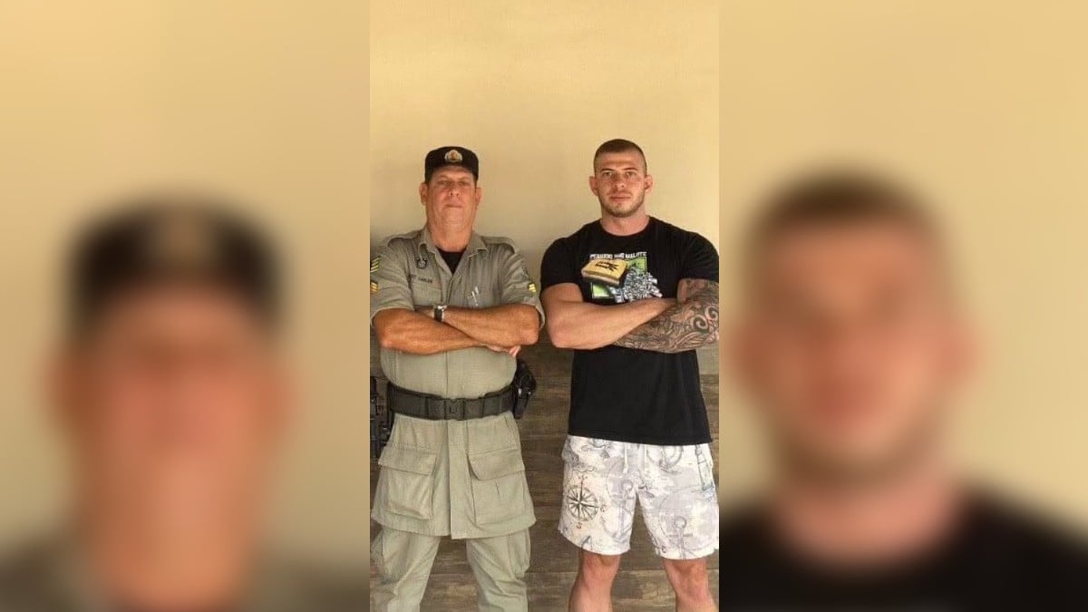 Tiro acidental durante caçada no MT mata filho do policial militar de Goiás