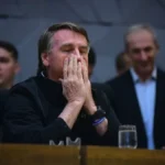 Embaixada fica a 15 minutos de carro da casa onde o presidente estava em prisão domiciliar (Foto Jucimar de Sousa/Mais Goiás)