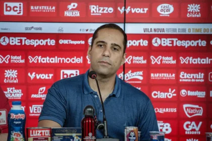 Presidente do Vila Nova, Hugo Jorge Bravo classifica como Vergonhosa punição de Bruno Henrique