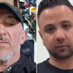 Cristian Cravinhos comenta romance com Duda na série 'Tremembé'