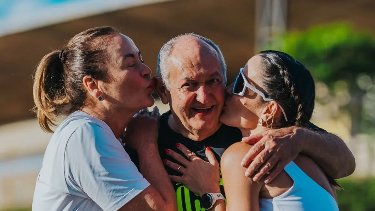 Corrida de rua em Goiânia propõe participação de toda a família