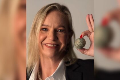 Professora da EFG é premiada na COP30 por projeto de reflorestamento