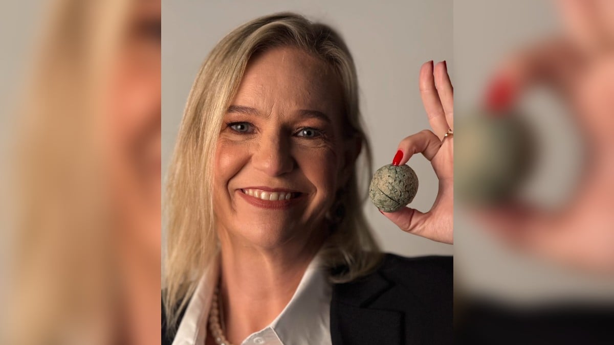 Professora da EFG é premiada na COP30 por projeto de reflorestamento