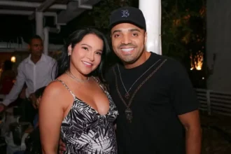 Esposa de Tirullipa prega em retiro evangélico após perdoar traição do marido: 'Eu aceito, Senhor' Stefânia Lemos