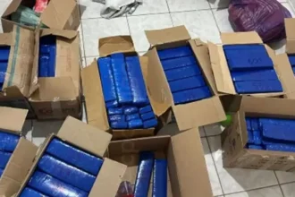 Polícia encontra 300 kg de maconha em quarto de bebê de 1 ano e meio em Goiânia