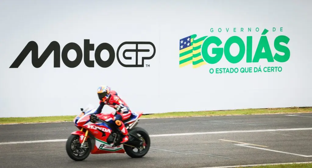 Ingressos para o MotoGP Goiás estão quase todos esgotados