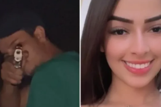 Júri popular de homem filmado quando matou a namorada em Jataí acontece na quinta-feira (4)