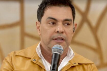 Zezé Di Camargo recebeu R$ 20 milhões em verba pública para fazer shows em 2025 Cantor fechou 42 contratos com cachês de até R$ 600 mil