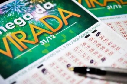 Como jogar na Mega da Virada 2025 online? Veja como fazer sua aposta Veja que horas será o sorteio e onde assistir