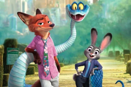 “Zootopia 2” atinge US$ 1 bilhão em bilheteria e entra entre os três maiores filmes de 2025