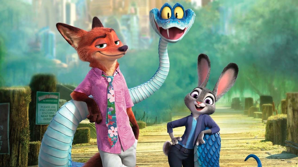 “Zootopia 2” atinge US$ 1 bilhão em bilheteria e entra entre os três maiores filmes de 2025