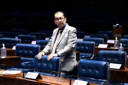 Kajuru lidera rejeição ao Senado com 27%, mostra Goiás Pesquisas/Mais Goiás
