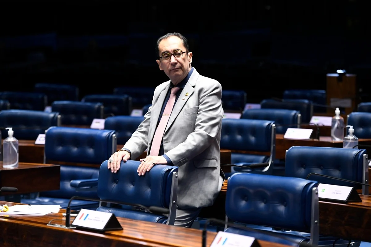 Kajuru lidera rejeição ao Senado com 27%, mostra Goiás Pesquisas/Mais Goiás