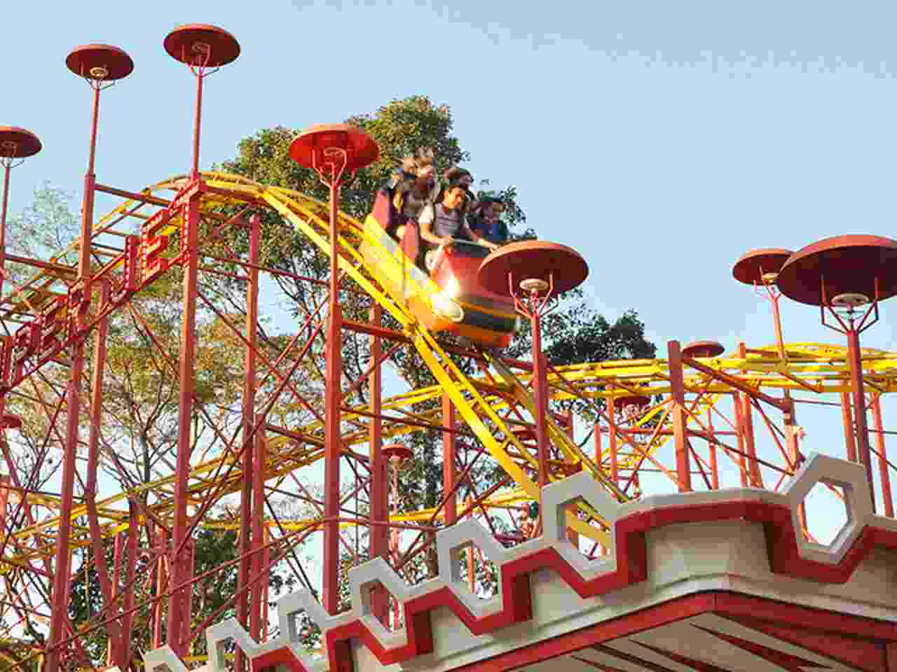 Programação Parque Multirama