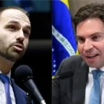 Câmara cassa mandatos de Eduardo Bolsonaro e Alexandre Ramagem