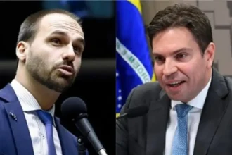 Câmara cassa mandatos de Eduardo Bolsonaro e Alexandre Ramagem