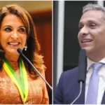 Gracinha lidera corrida ao Senado à frente de Gayer, aponta Mais Goiás/ Goiás Pesquisas