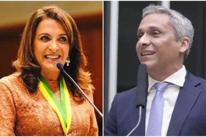 Gracinha lidera corrida ao Senado à frente de Gayer, aponta Mais Goiás/ Goiás Pesquisas