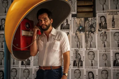 “O Agente Secreto” divulga novo pôster durante campanha internacional para o Oscar