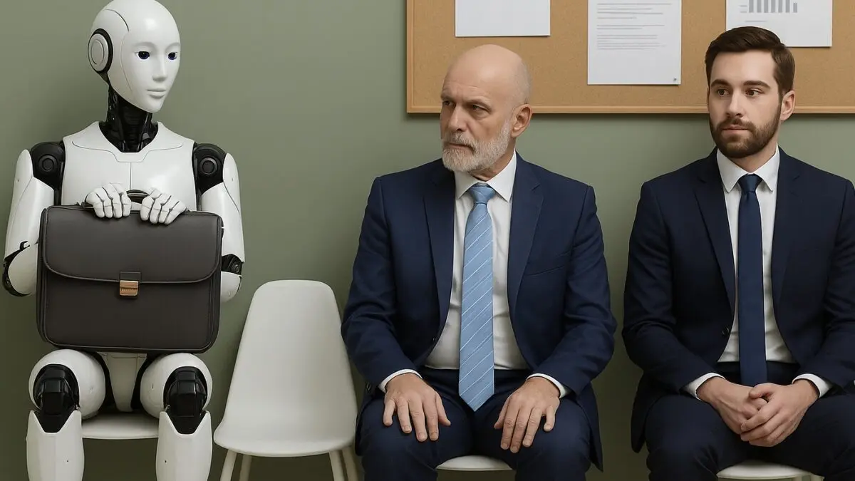 Imagem gerada por Inteligência Artificial