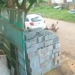 Uber desativa conta de motorista que arrastou jovem e destruiu doces de aniversário em Goiânia