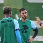 Luan Carlos, técnico do Crac