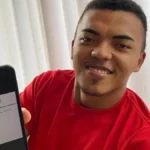 Estudante Leandro Pinheiro Silva - (Foto: Arquivo pessoal)