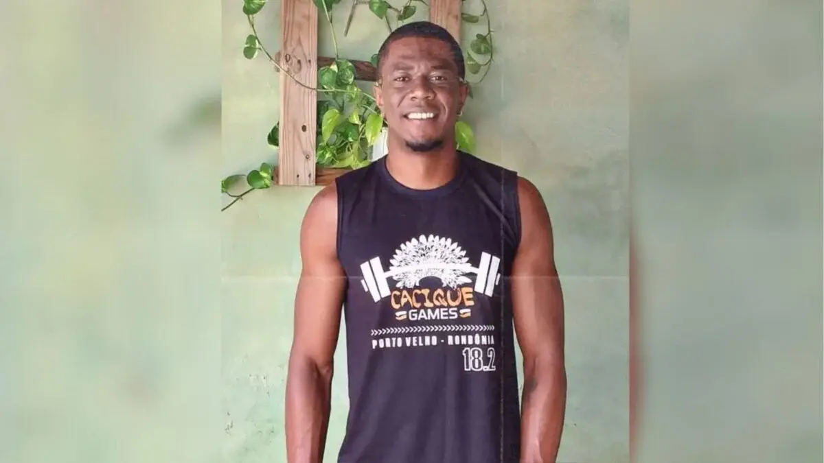 Daniel Santos, conhecido como “Fuscão”, foi encontrado carbonizado em Anápolis - (Foto: reprodução)