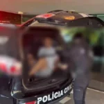 Técnico de enfermagem preso - (Foto: divulgação/PCDF)