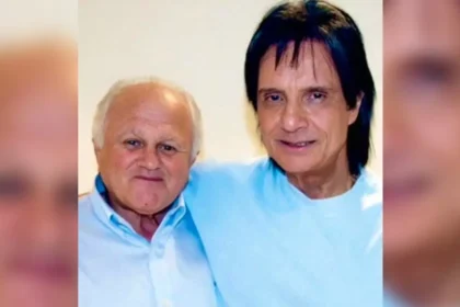 Com Covid-19, Roberto Carlos não comparece ao velório do amigo Genival Barros