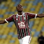 Gerson, durante sua passagem pelo Fluminense