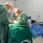 Morre um dos gêmeos siameses nascidos em Goiânia neste ano