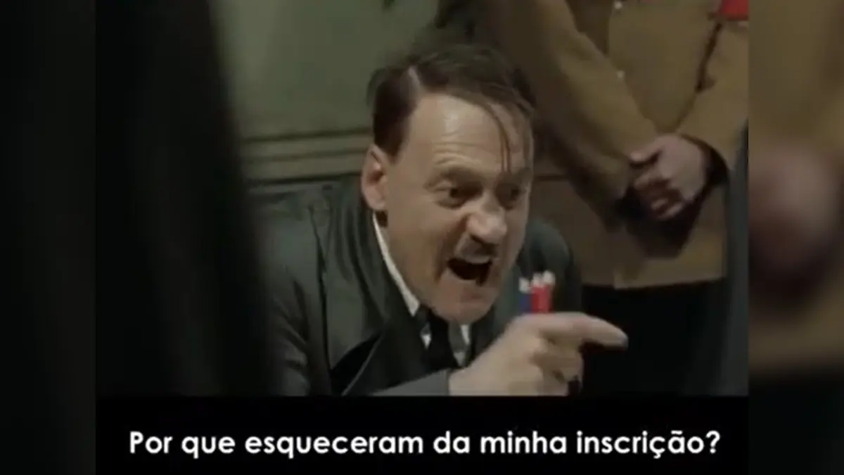 Uso de trecho de filme de Hitler em propaganda de acampamento católico gera polêmica em Uruaçu