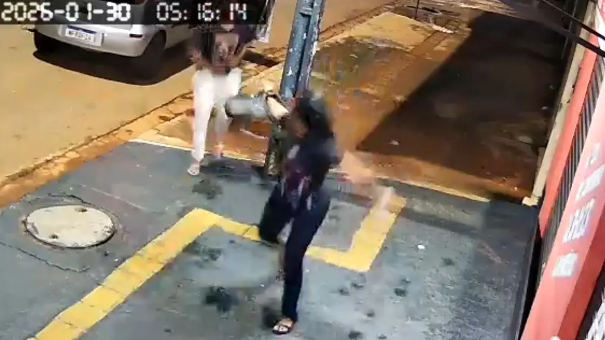 Ladrão morre em confronto com a PM em Trindade