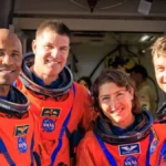 Primeira viagem de humanos ao redor da Lua neste século deve marcar 2026