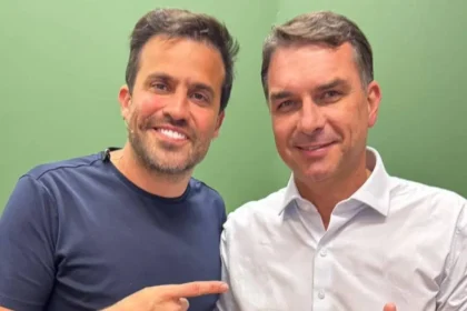 Aliados de Flávio Bolsonaro apostam em Marçal por alcance digital e entrada na periferia