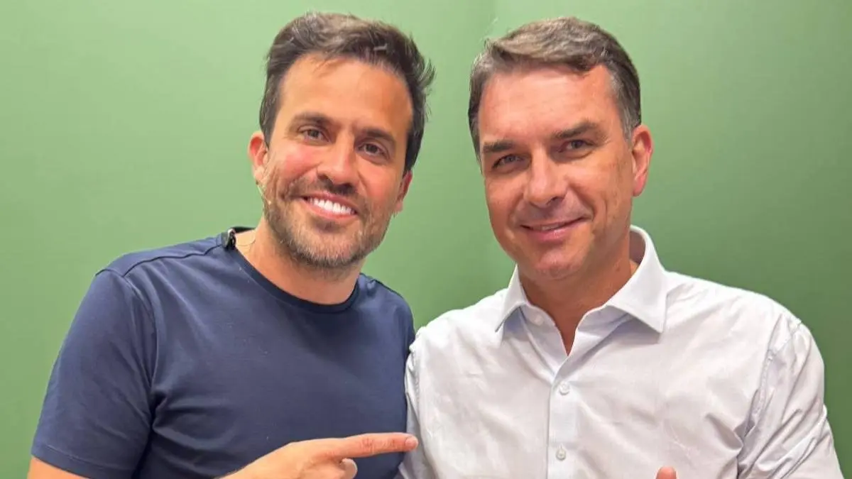 Aliados de Flávio Bolsonaro apostam em Marçal por alcance digital e entrada na periferia